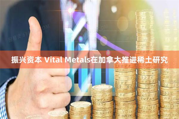 振兴资本 Vital Metals在加拿大推进稀土研究
